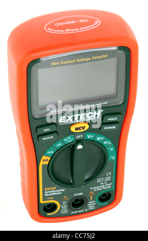 Extech ex330 multimeter Stock Photo