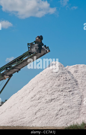 Mozia - Salt works Stock Photo - Alamy