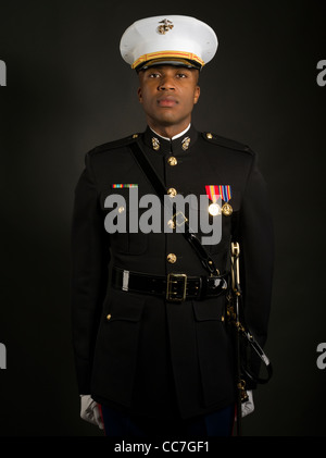 American Officers Dress Stock Photo, Royalty Free Image: 56713222 - Alamy