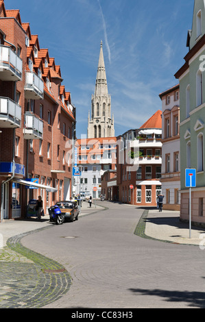 Merseburg, Saxony-Anhalt, Germany, Europe Stock Photo