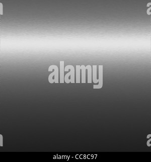 Silver chrome texture, background to insert text or design Stock Photo