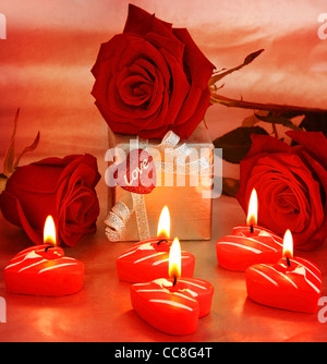 Gift for her, romantic relationship and floral design concept - Luxury  bouquet of maroon roses on marble background, beautiful flowers as holiday  love Stock Photo - Alamy