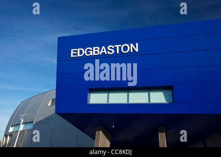 Edgbaston Cricket Ground Edgbaston Birmingham West Midlands England UK Stock Photo