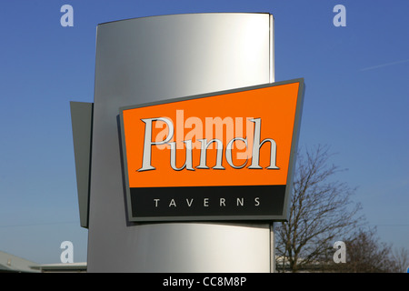 Punch taverns head office hi res stock photography and images