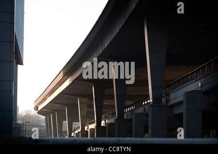 Flyover of the A40 Westway West London UK Stock Photo: 34191717 - Alamy