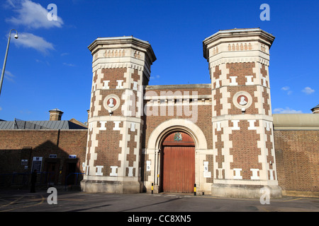 HM Prison Wormwood Scrubs Du Cane Road, a Category B men's prison ...