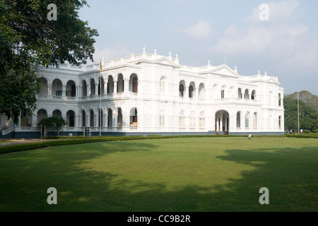The National Museum in Colombo, Sri Lanka. Stock Photo