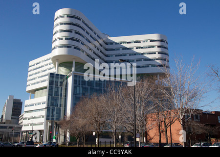 rush hospital address chicago