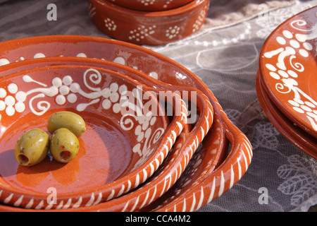 Tapas Dishes Stock Photo