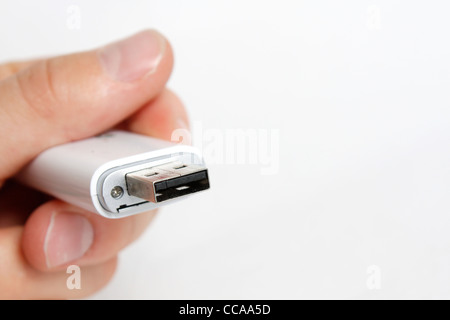 Memory drive Stock Photo