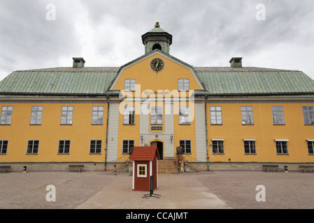 Falun Copper Mine and Museum, Falun, Sweden Stock Photo