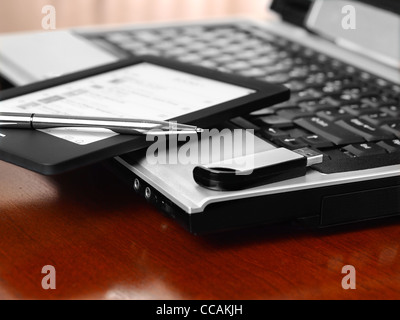 Home office Stock Photo
