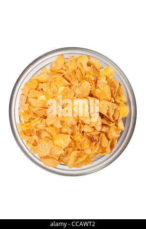 Cornflakes Stock Photo