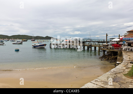 Armacao dos Buzios Brazil Stock Photo