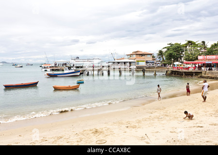 Armacao dos Buzios Brazil Stock Photo