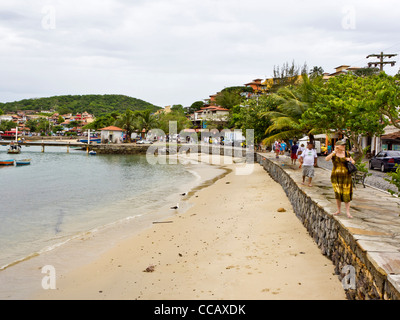 Armacao dos Buzios Brazil Stock Photo