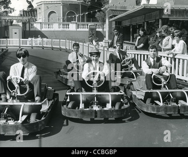 THE MOJOS UK pop group about 1964 Stock Photo - Alamy