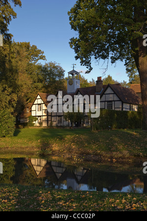 Coworth Park Is A New Luxury Country House Hotel Set In Beautiful Parkland Near Ascot, Berkshire, England, Uk. It''S The Latest Stock Photo
