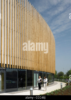 THE ICON INNOVATION CENTRE, CONSARC CONSULTING ARCHITECTS, DAVENTRY ...