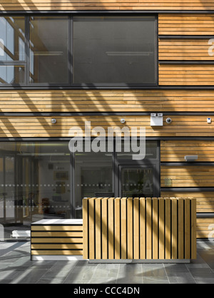 The Icon Innovation Centre In Daventry, Uk, Is A New Multifunctional ...