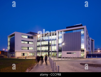 Hertford Regional College  Turnford Campus, Broxbourne, United Kingdom, 2010 Stock Photo