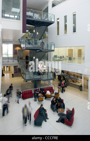 Hertford Regional College  Turnford Campus, Broxbourne, United Kingdom, 2010 Stock Photo