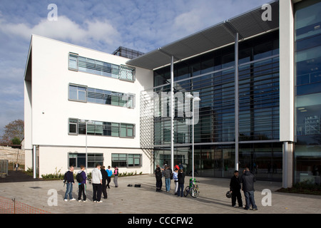 Hertford Regional College  Turnford Campus, Broxbourne, United Kingdom, 2010 Stock Photo