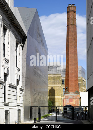 The Town Hall Hotel & Apartments Is A Standout Addition To The London Hotel Scene And Illustrious Hotelier Loh Lik Peng?S First Stock Photo