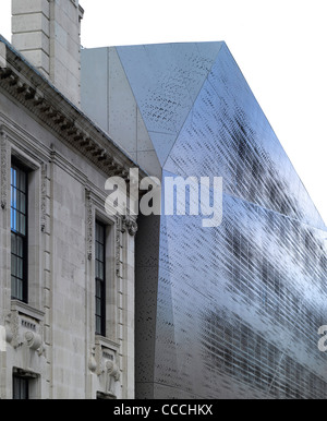 The Town Hall Hotel & Apartments Is A Standout Addition To The London Hotel Scene And Illustrious Hotelier Loh Lik Peng?S First Stock Photo