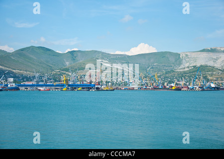 Novorossiysk Stock Photo