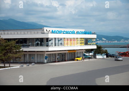 Novorossiysk Stock Photo