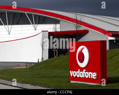 Rps Architects Unveil Design For Call Center The Vodafone Office ...