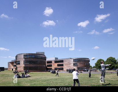 The Langley Academy, Langley, United Kingdom, 2009 Stock Photo