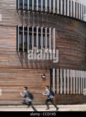 The Langley Academy, Langley, United Kingdom, 2009 Stock Photo