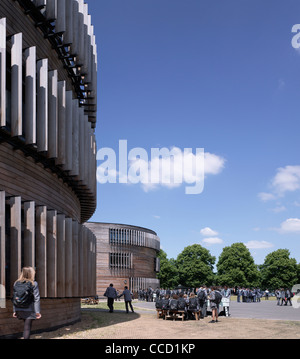 The Langley Academy, Langley, United Kingdom, 2009 Stock Photo