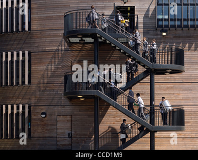 The Langley Academy, Langley, United Kingdom, 2009 Stock Photo