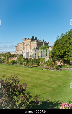 Culzean Castle & Gardens South Ayrshire Scotland Stock Photo