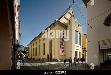 Augustinermuseum, Freiburg, Germany, 2010 Stock Photo