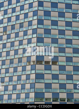 Office block Stock Photo