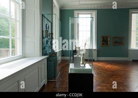 Extension And Renovation To Bath'S Holborne Museum, Beautifully Crafted By Eric Parry Architects Stock Photo