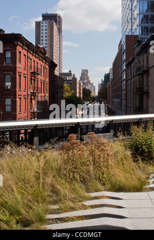 High line diller scofidio hi-res stock photography and images - Alamy