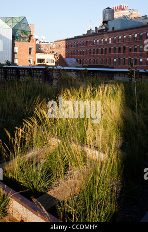 High line diller scofidio hi-res stock photography and images - Alamy