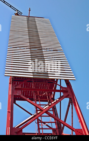 Naval reference point Stock Photo - Alamy