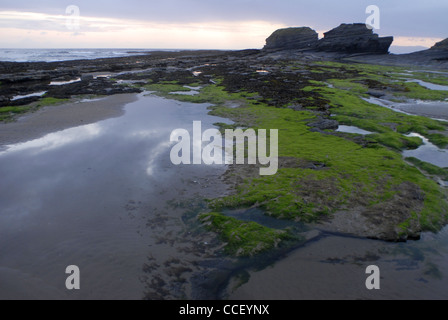 Bundoran coast, County Donegal, Ireland, Europe. Stock Photo