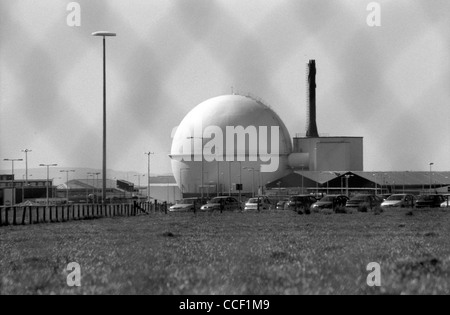 Dounreay Nuclear Facility, Dounreay, North Coast of Scotland, UK, 2007