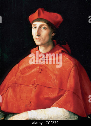 The Portrait of a Cardinal is a painting by the Italian Renaissance ...