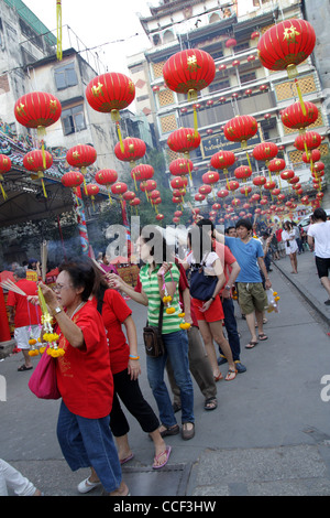 chinese new year chinatown parade