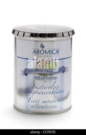 aromica gewurzt spices Stock Photo