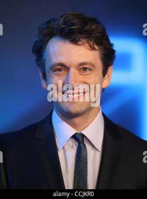 Dec. 11, 2010 - Hollywood, California, U.S. - Dec 11, 2010 - Hollywood, California, USA - Actor MICHAEL SHEEN arriving to the 'Tron Legacy' World Premiere held at the El Capitan Theatre. (Credit Image: © Lisa O'Connor/ZUMAPRESS.com) Stock Photo