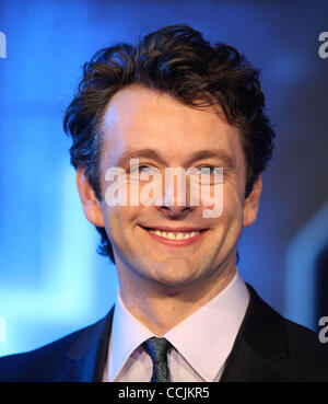 Dec. 11, 2010 - Hollywood, California, U.S. - Dec 11, 2010 - Hollywood, California, USA - Actor MICHAEL SHEEN arriving to the 'Tron Legacy' World Premiere held at the El Capitan Theatre. (Credit Image: © Lisa O'Connor/ZUMAPRESS.com) Stock Photo